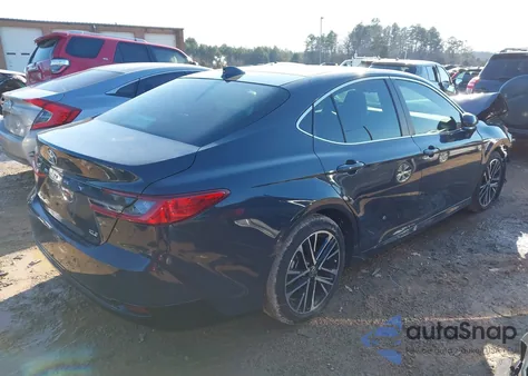 2025 Toyota Camry Xle from USA, damaged, VIN 4T1DAACK7SU003003